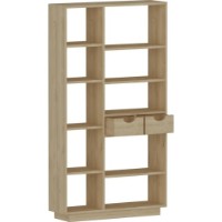 Etajeră Trendy Luma Oak 188.6x80.4x25cm GTR006032 imaginea #3 — magazin online Desire.md