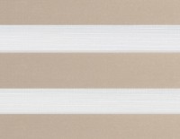 Rolete textile Msrolls Day Night Natural V4 Beige 0.60x1.70m imaginea #2 — magazin online Desire.md