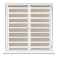 Rolete textile Msrolls Day Night Natural V4 Beige 0.90x1.70m imaginea #1 — magazin online Desire.md