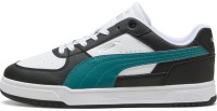 Кеды мужские Puma Caven III Puma Black/Emerald Ice/White, s.40.5 фото №2 — интернет-магазин Desire.md
