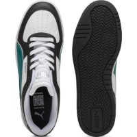 Кеды мужские Puma Caven III Puma Black/Emerald Ice/White, s.40.5 фото №4 — интернет-магазин Desire.md