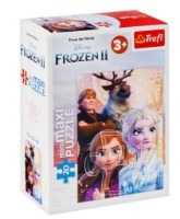 Puzzle Trefl MiniMaxi - Friendship In The Frozen Land Disney Frozen 20pcs (56022 - 21083) 