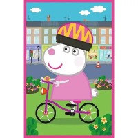 Пазл Trefl Peppa Pig 3x50 (34877)