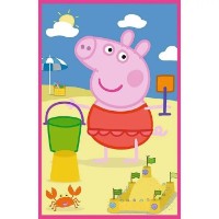 Пазл Trefl Peppa Pig 3x50 (34877) фото №3 — интернет-магазин Desire.md