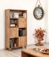 Etajeră Trendy Marina Flora 200 Pine Atlantic 155x80x36cm GTR000534