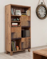 Etajeră Trendy Marina Flora 753 Pine Atlantic 155x80x36cm GTR000536