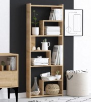 Etajeră Trendy Megg Oak 150x60x15cm GTR005994