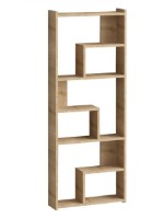 Etajeră Trendy Megg Oak 150x60x15cm GTR005994 imaginea #2 — magazin online Desire.md