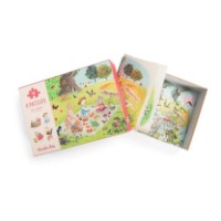 Пазл Moulin Roty 4x12 pcs (3575676324400) фото №2 — интернет-магазин Desire.md