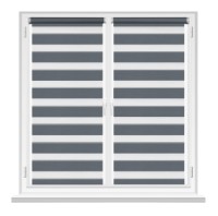 Рулонные шторы Msrolls Day Night Orizont V11 Light Lavender 0.50x1.70m фото №1 — интернет-магазин Desire.md