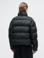 Женская куртка Nike Sportswear Therma-Fit Puffer Black, s.M фото №3 — интернет-магазин Desire.md