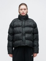 Женская куртка Nike Sportswear Therma-Fit Puffer Black, s.S фото №2 — интернет-магазин Desire.md