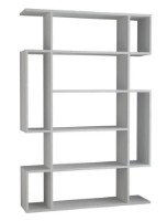 Etajeră Trendy Mito White 161x108.5x25cm GTR000420 imaginea #2 — magazin online Desire.md