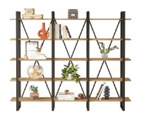 Etajeră Trendy ML4-A Black/Pine Atlantic 180x219.6x34cm GTR000496 imaginea #2 — magazin online Desire.md