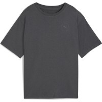 Tricou de dame Puma Chrome Graphic Dusky Gray, s.XL imaginea #1 — magazin online Desire.md