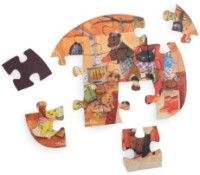 Puzzle Moulin Roty 4x12pcs (3575676814406)