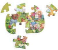 Puzzle Moulin Roty 4x12pcs (3575676814406) imaginea #3 — magazin online Desire.md