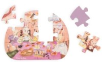 Puzzle Moulin Roty 4x12pcs (3575676814406) imaginea #4 — magazin online Desire.md