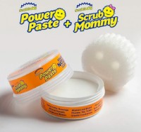 Средство для уборки кухни Scrub Daddy Power Paste 250g фото №2 — интернет-магазин Desire.md