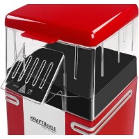 Aparat pentru popcorn Kraft&Dele KD4106 imaginea #4 — magazin online Desire.md