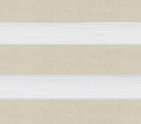 Rolete textile Msrolls Day Night Orizont V3 Beige 1.00x1.70m imaginea #2 — magazin online Desire.md