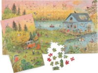 Puzzle Moulin Roty 500pcs (3575676324455) imaginea #2 — magazin online Desire.md