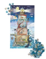 Puzzle Moulin Roty 500pcs (3575677124368)