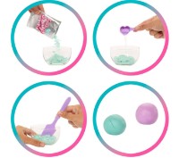 Păpușa Mattel Barbie Party Unboxed (JFG72) imaginea #3 — magazin online Desire.md