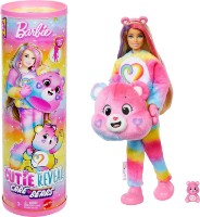 Păpușa Mattel Barbie: Cutie Reveal Care Bears (JFV60)
