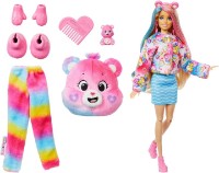 Păpușa Mattel Barbie: Cutie Reveal Care Bears (JFV60) imaginea #3 — magazin online Desire.md