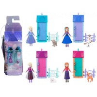 Păpușa Mattel Frozen: Arendelle Village Surprise (JFG24) imaginea #2 — magazin online Desire.md