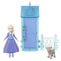 Păpușa Mattel Frozen: Arendelle Village Surprise (JFG24) imaginea #3 — magazin online Desire.md