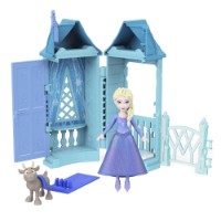 Păpușa Mattel Frozen: Arendelle Village Surprise (JFG24) imaginea #4 — magazin online Desire.md