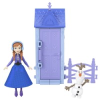 Păpușa Mattel Frozen: Arendelle Village Surprise (JFG24) imaginea #5 — magazin online Desire.md