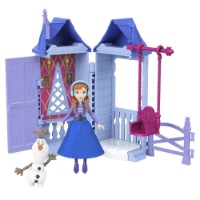 Păpușa Mattel Frozen: Arendelle Village Surprise (JFG24) imaginea #6 — magazin online Desire.md