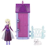 Păpușa Mattel Frozen: Arendelle Village Surprise (JFG24) imaginea #7 — magazin online Desire.md