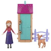 Păpușa Mattel Frozen: Arendelle Village Surprise (JFG24) imaginea #9 — magazin online Desire.md