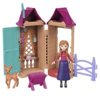 Păpușa Mattel Frozen: Arendelle Village Surprise (JFG24)