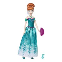 Păpușa Mattel Frozen: Spin&Reveal (JBG60)