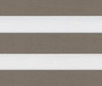 Rolete textile Msrolls Day Night Orizont V5 Grey/Beige 0.65x1.70m imaginea #2 — magazin online Desire.md
