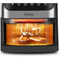 Aerogril Kraft&Dele KD4108 imaginea #2 — magazin online Desire.md