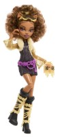 Păpușa Mattel Monster High: Clawdeen Wolf (194735259847) imaginea #4 — magazin online Desire.md