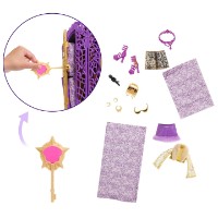 Păpușa Mattel Monster High: Clawdeen Wolf (194735259847) imaginea #5 — magazin online Desire.md