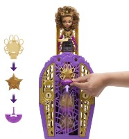 Păpușa Mattel Monster High: Clawdeen Wolf (194735259847) imaginea #2 — magazin online Desire.md