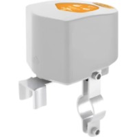 Valvă inteligentă de apă și gaz Moes ZV-PM07D-A-WH-MS