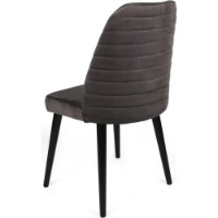 Set mobilă pentru bucătărie Trendy Tutku 301 Anthracit/Black 90x50x49cm GTR006837 4pcs imaginea #3 — magazin online Desire.md