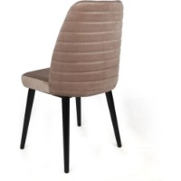 Set mobilă pentru bucătărie Trendy Tutku 304 Beige/Black 90x50x49cm GTR006838 4pcs imaginea #5 — magazin online Desire.md