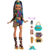 Păpușa Mattel Monster High: Nefera De Nile (JDR48) imaginea #2 — magazin online Desire.md