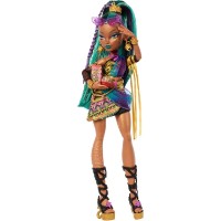Păpușa Mattel Monster High: Nefera De Nile (JDR48) imaginea #3 — magazin online Desire.md