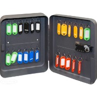 Шкафчик для ключей Ухл-Маш ВМ-0410 фото №2 — интернет-магазин Desire.md